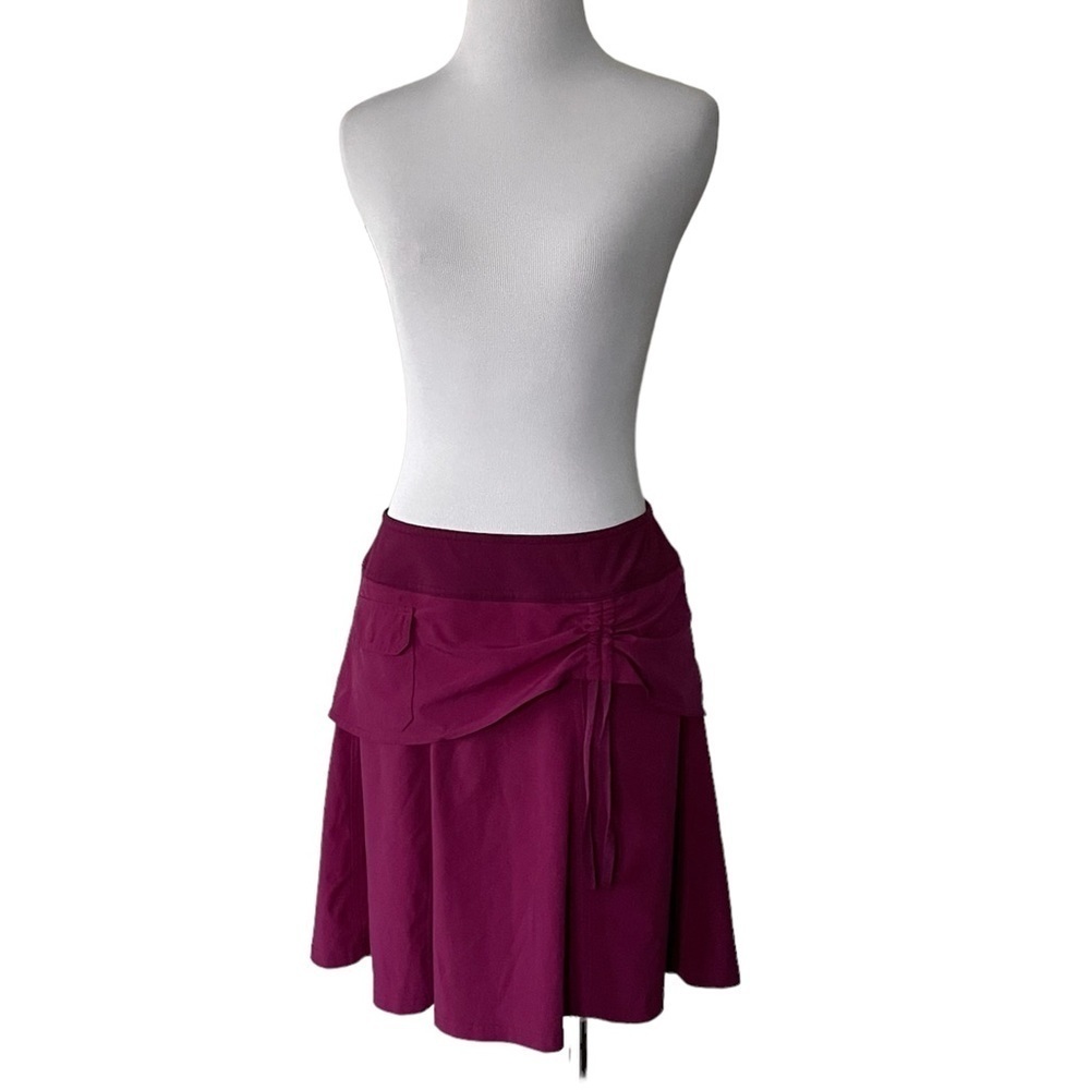 Pink Athleta Skort